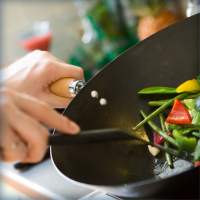 Van het gas af: professioneel koken op inductie