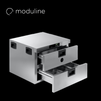 Moduline warmhoudlade voorkomt stress op piekmomenten