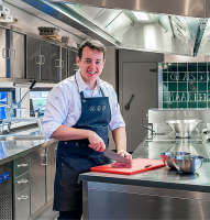 De duurzame droomkeuken van chef kok Thomas van Mechelen