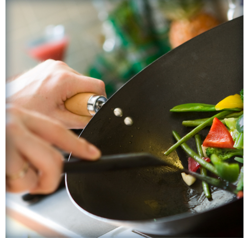 Van het gas af: professioneel koken op inductie