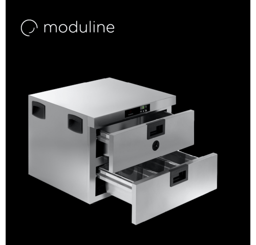 Moduline warmhoudlade voorkomt stress op piekmomenten