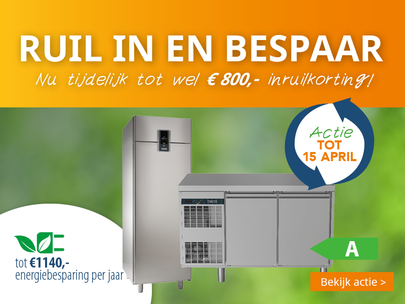 Profiteer nu tijdelijk van hoge inruilkortingen!