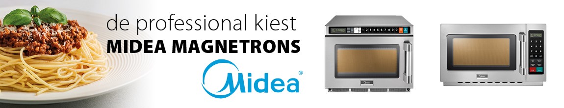 Midea magnetrons: de keuze van professinals