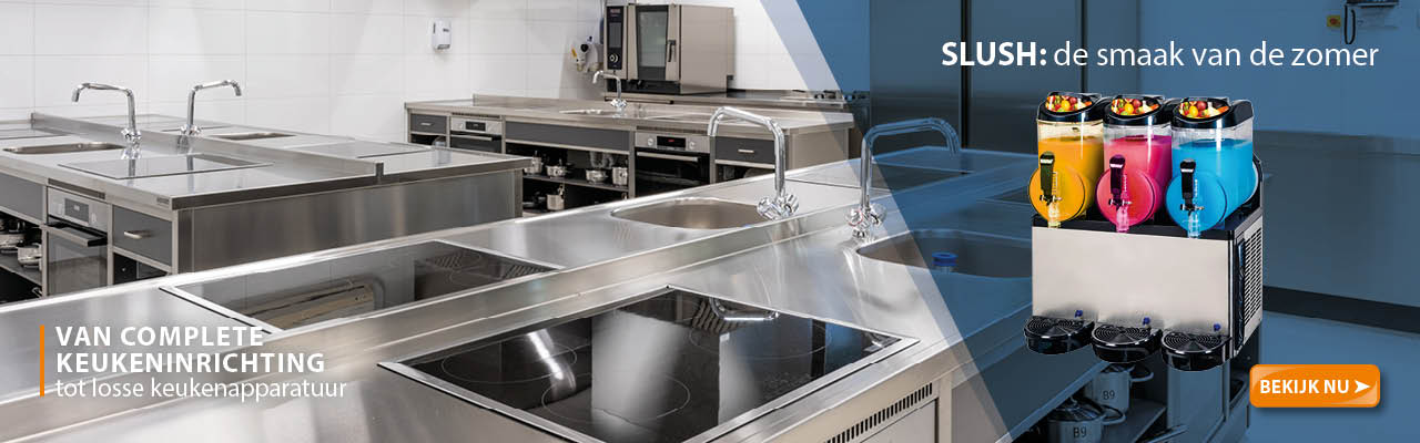Hakvoort Professional - grootkeukens en horeca apparatuur