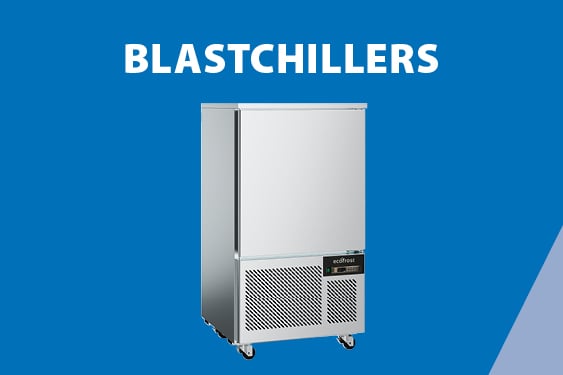Ecofrost blastchillers