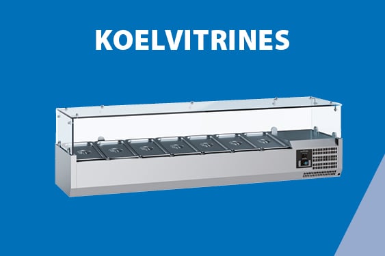 Ecofrost koelvitrines