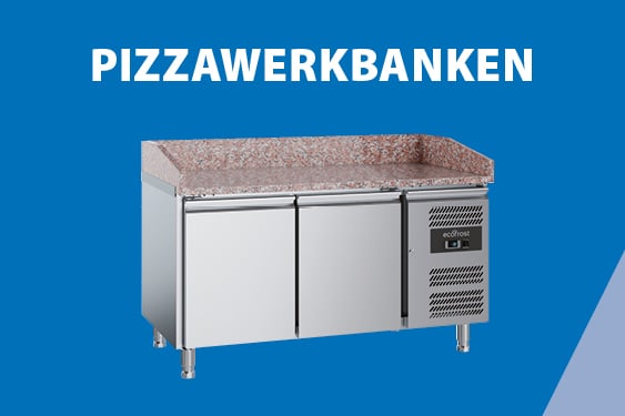 Ecofrost pizzawerkbanken