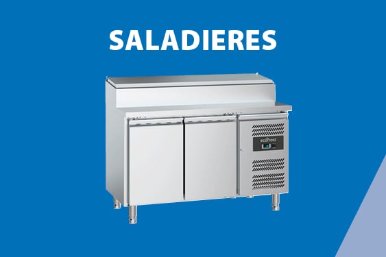 Ecofrost saladieres