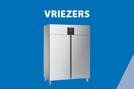 Ecofrost vriezers