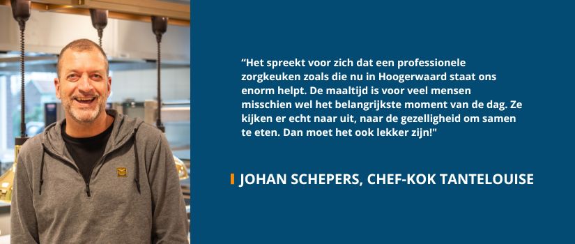 quote johan schepers