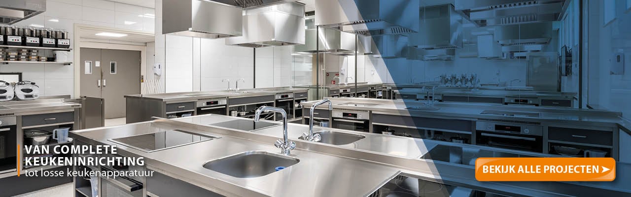Hakvoort Professional - grootkeukens en horeca apparatuur
