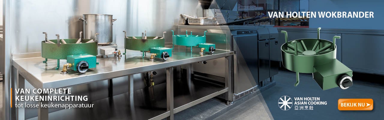 Hakvoort Professional - grootkeukens en horeca apparatuur